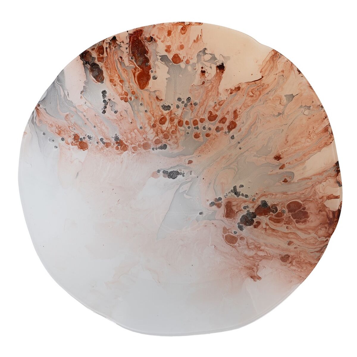 Sredina mize Losos Kristal 39 x 39 x 6,5 cm